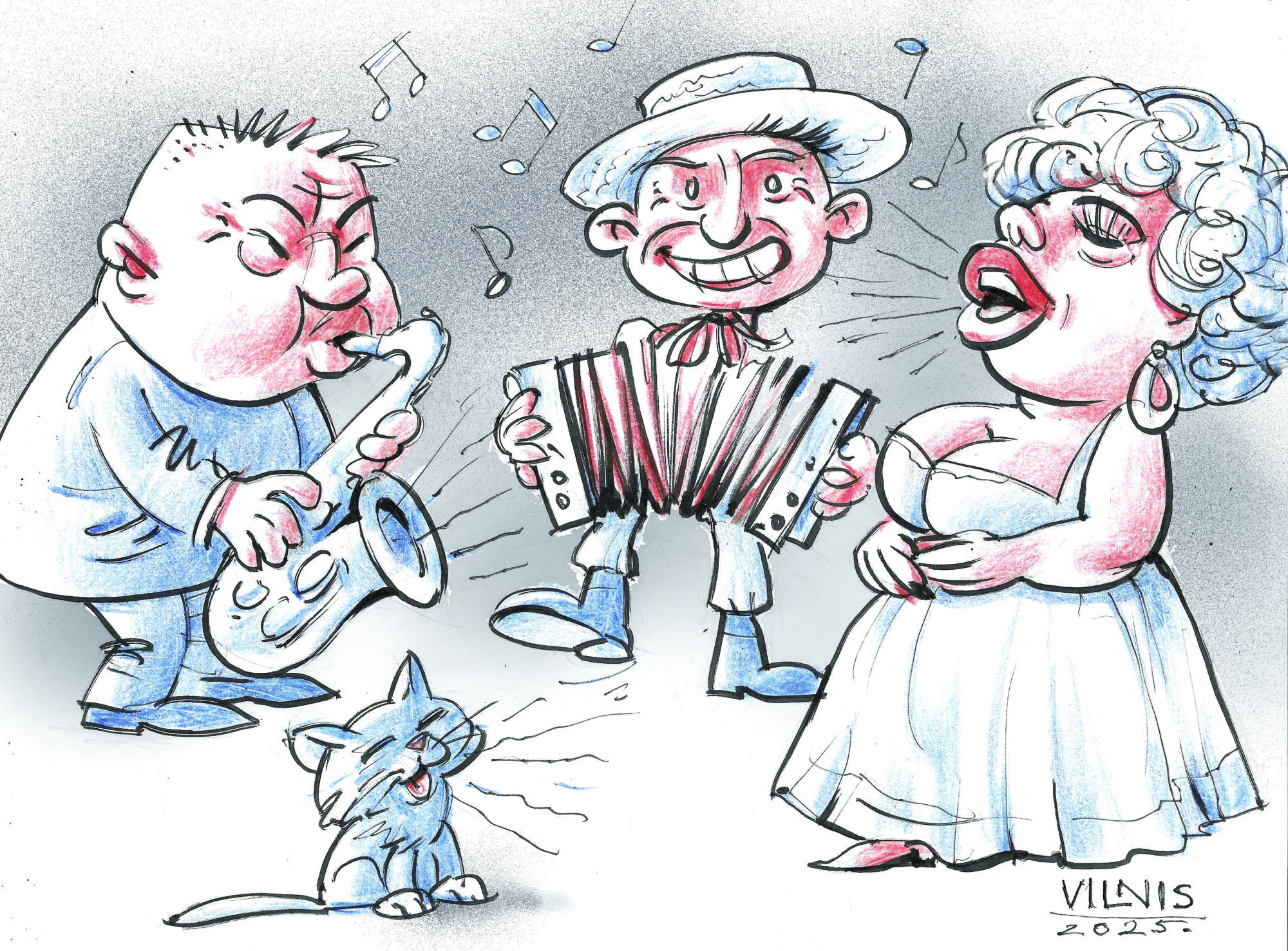 Dienvidkurzemes vēlēšanu koris: 131 kandidāts – no folkloras līdz džezam