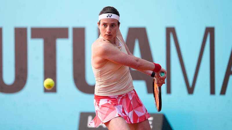 Sevastovai zaudējums Hertogenbošas “WTA 250” turnīra pirmajā kārtā