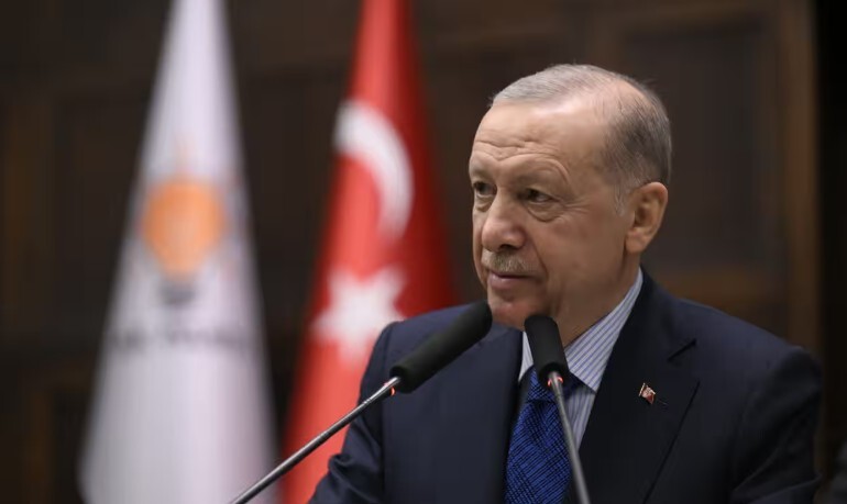 Turcijas prezidents ticies ar Turcijas prokurdiskās partijas pārstāvjiem