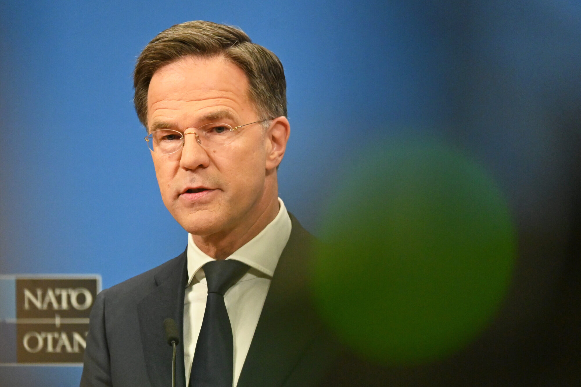 NATO ģenerālsekretārs devies uz Vašingtonu