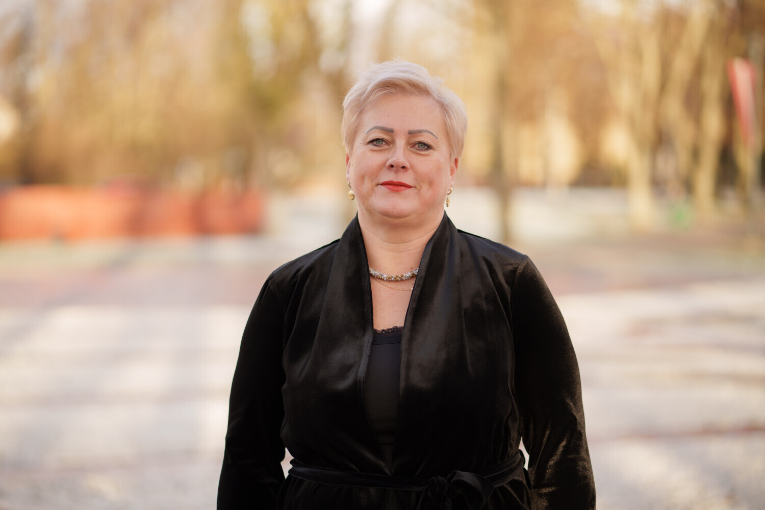 Kristīne Dzelme: Liepājā trūkst tiešas un pilnvērtīgas saskarsmes ar iedzīvotājiem