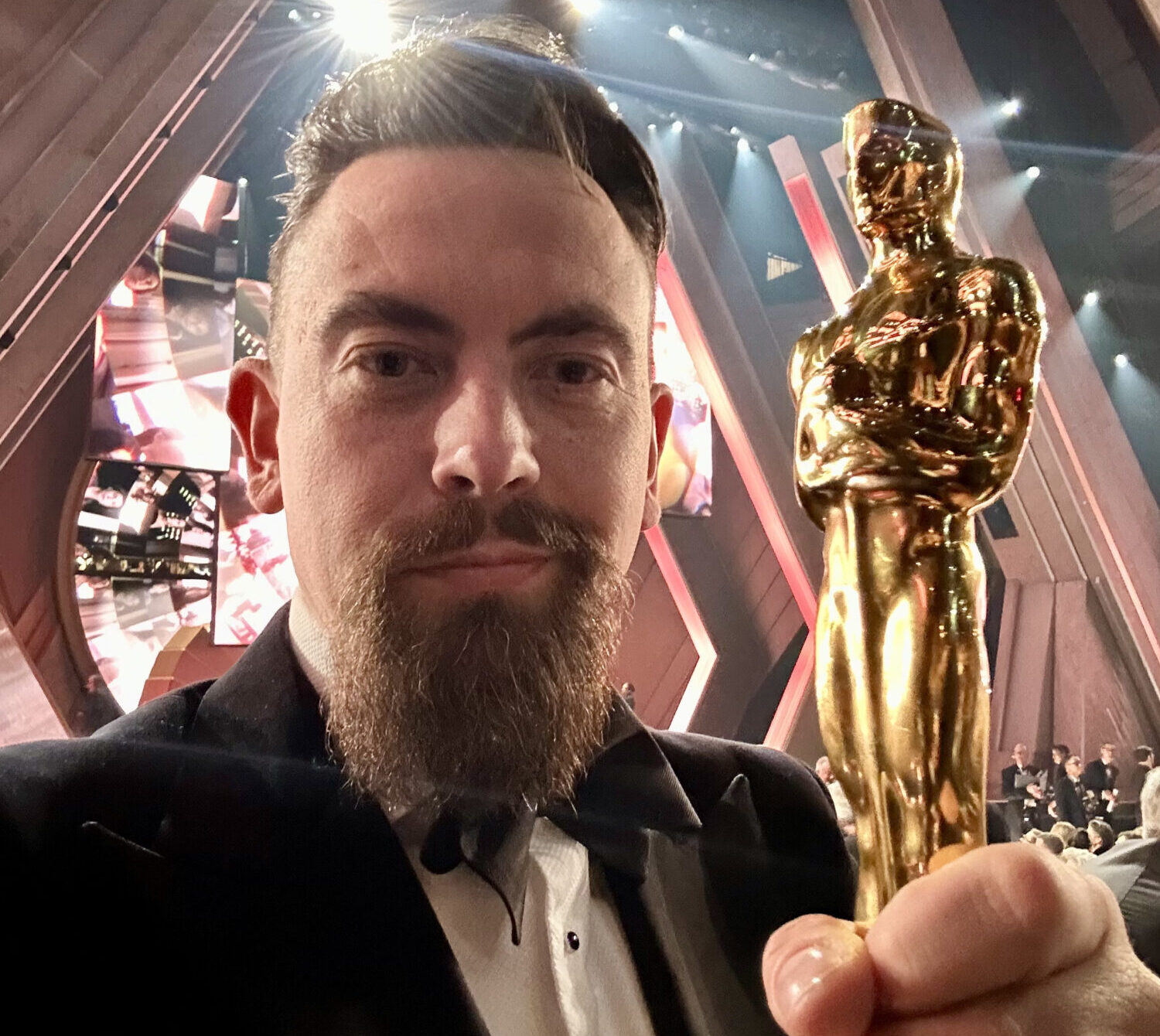 Talsu komponists Rihards Zaļupe iekaro pasaules kino un mūzikas pasauli
