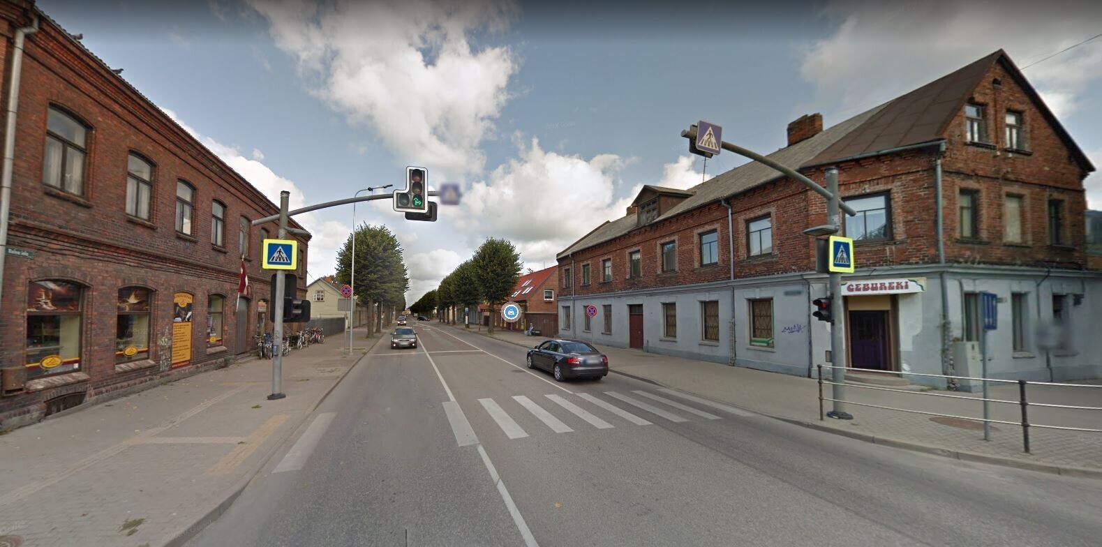 Raiņa ielu par 1,8 miljoniem eiro pārbūvēs “A-Land”