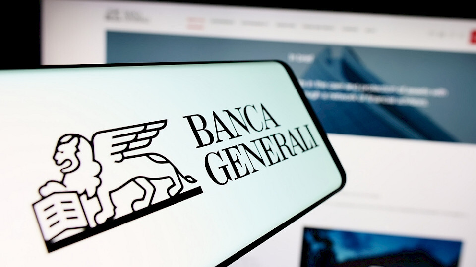 Itālijas “Mediobanca” par 6,3 miljardiem eiro vēlas pārņemt “Banca Generali”