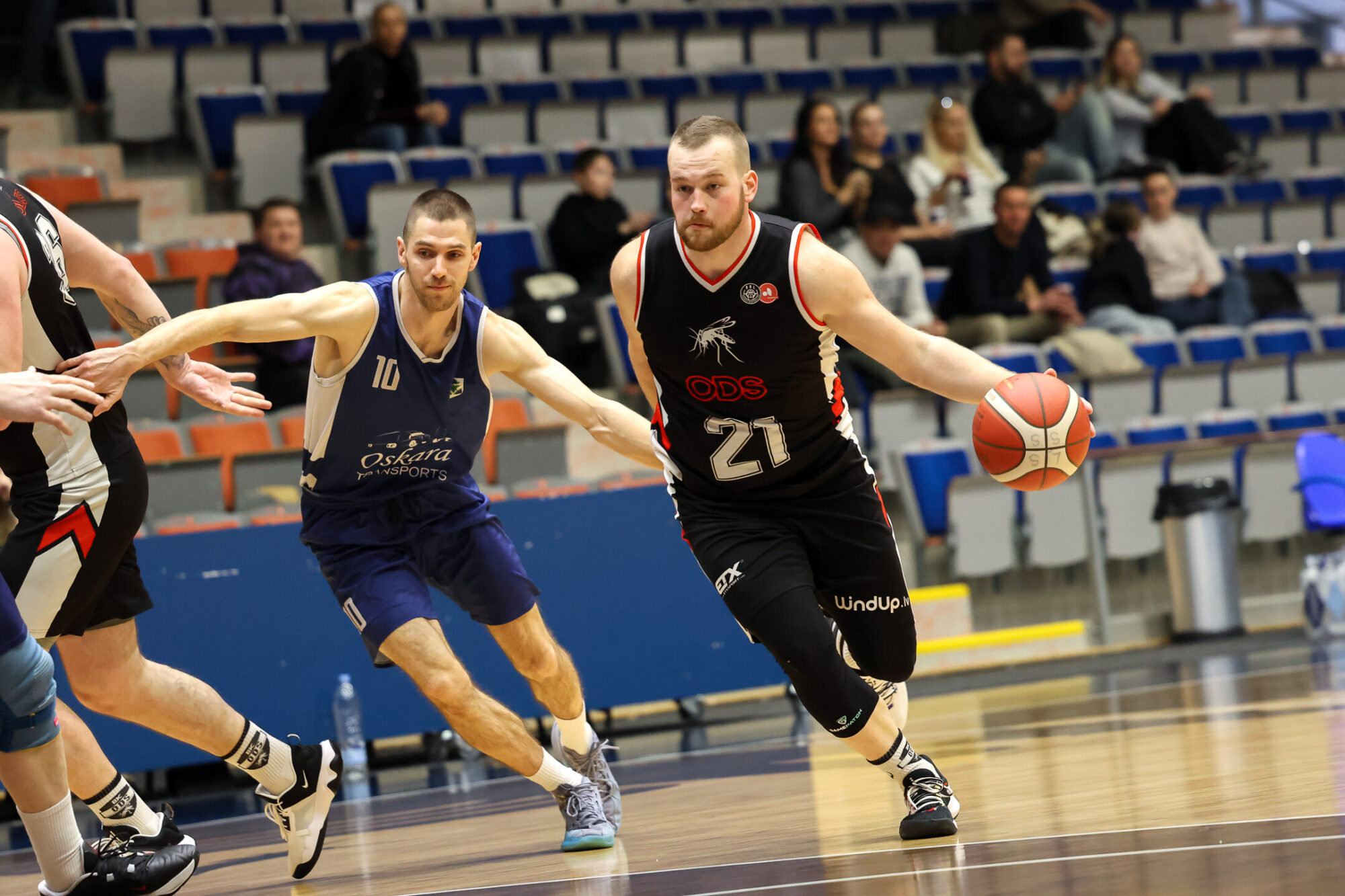 Visi finālisti ir noskaidroti Liepājas pilsētas basketbola čempionātā