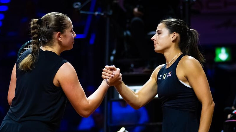 Ostapenko iekļūst Štutgartes “WTA 500” sērijas turnīra ceturtdaļfinālā