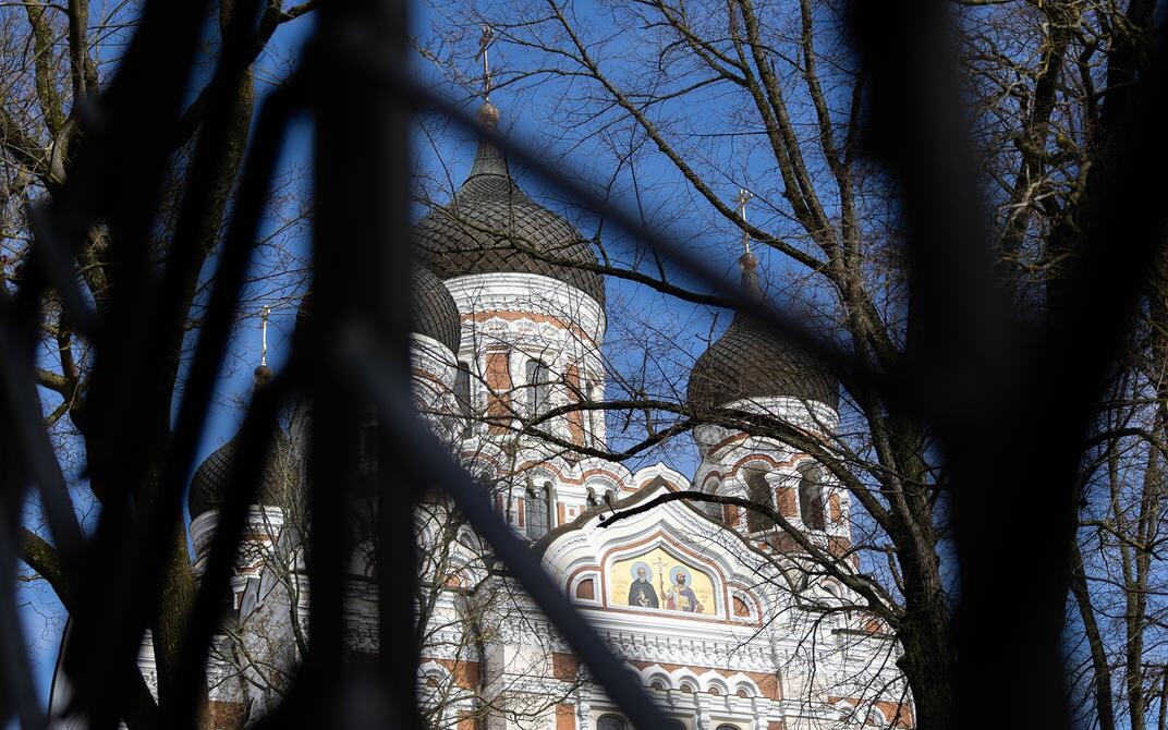 Igaunijas prezidents neizsludina likuma grozījumus, kas liktu pareizticīgo baznīcai saraut saites ar Maskavas patriarhātu
