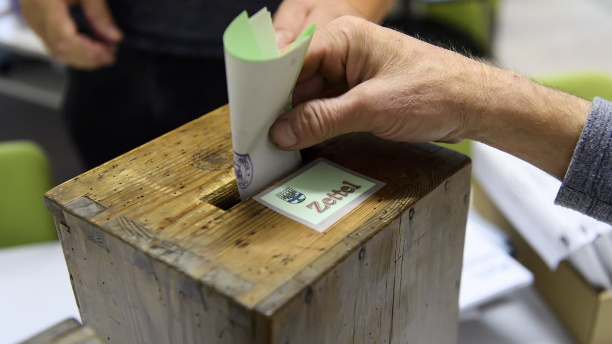 Provizoriskie rezultāti: Vīnes vēlēšanās uzvarējuši sociāldemokrāti