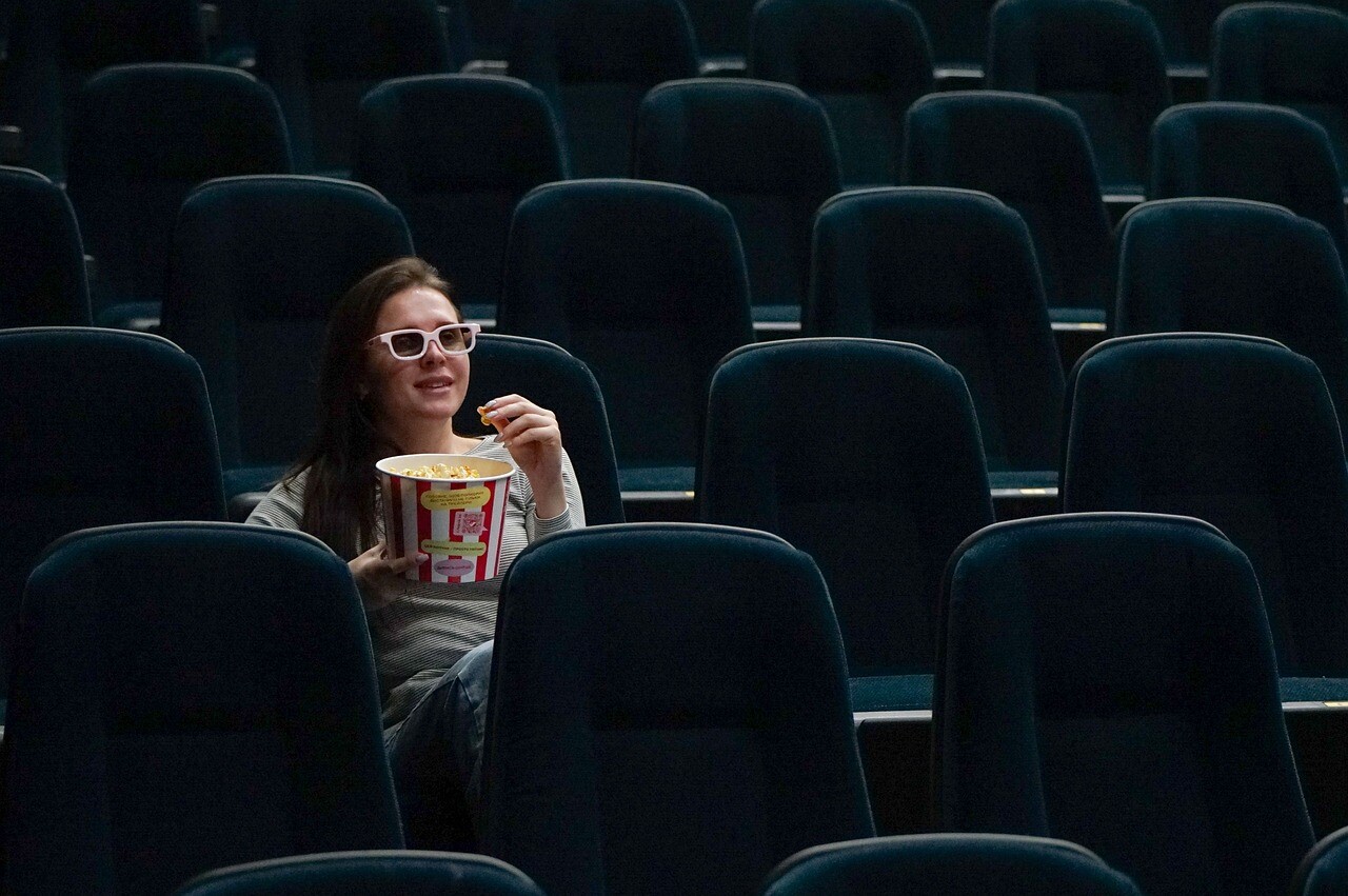 Ķīna samazinās ASV filmu importu