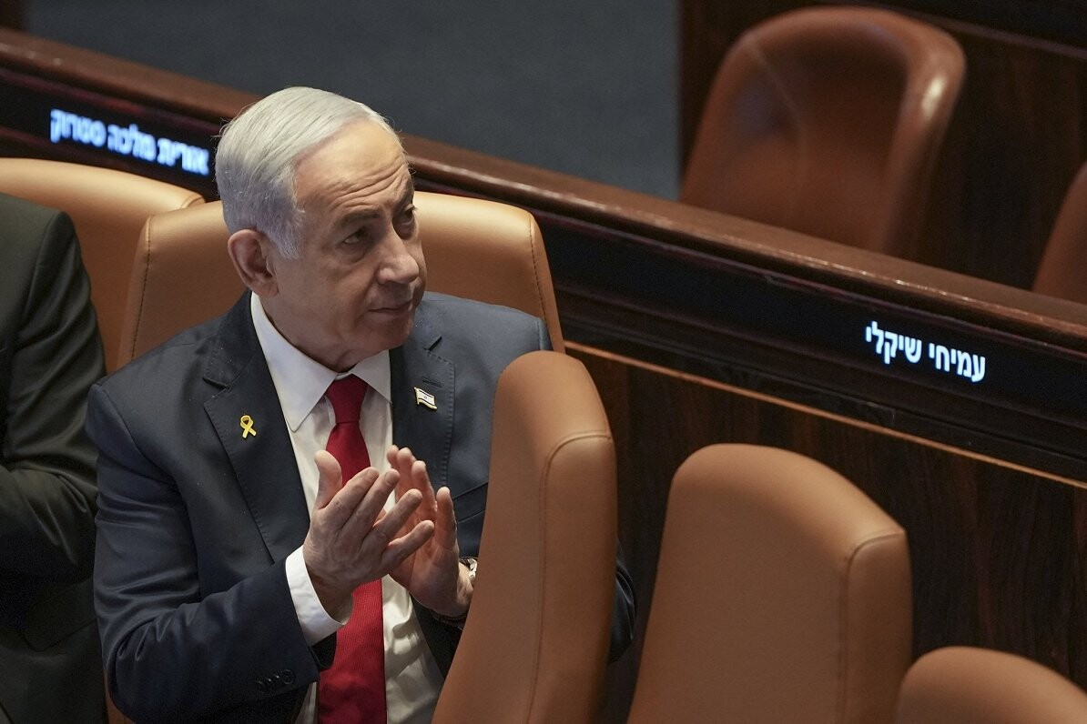 “Shin Bet” vadītājs: Netanjahu pieprasījis personīgo lojalitāti
