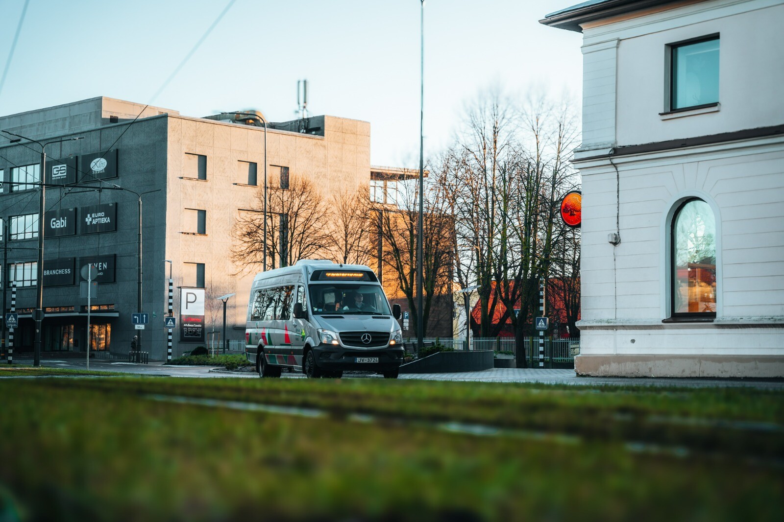 No 1. maija Liepājā 8. un 12. maršruta autobusi sāks kursēt pēc vasaras kustības saraksta