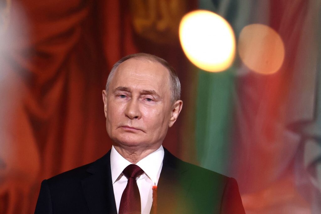 Putins piedāvājis iesaldēt patlabanējo frontes līniju