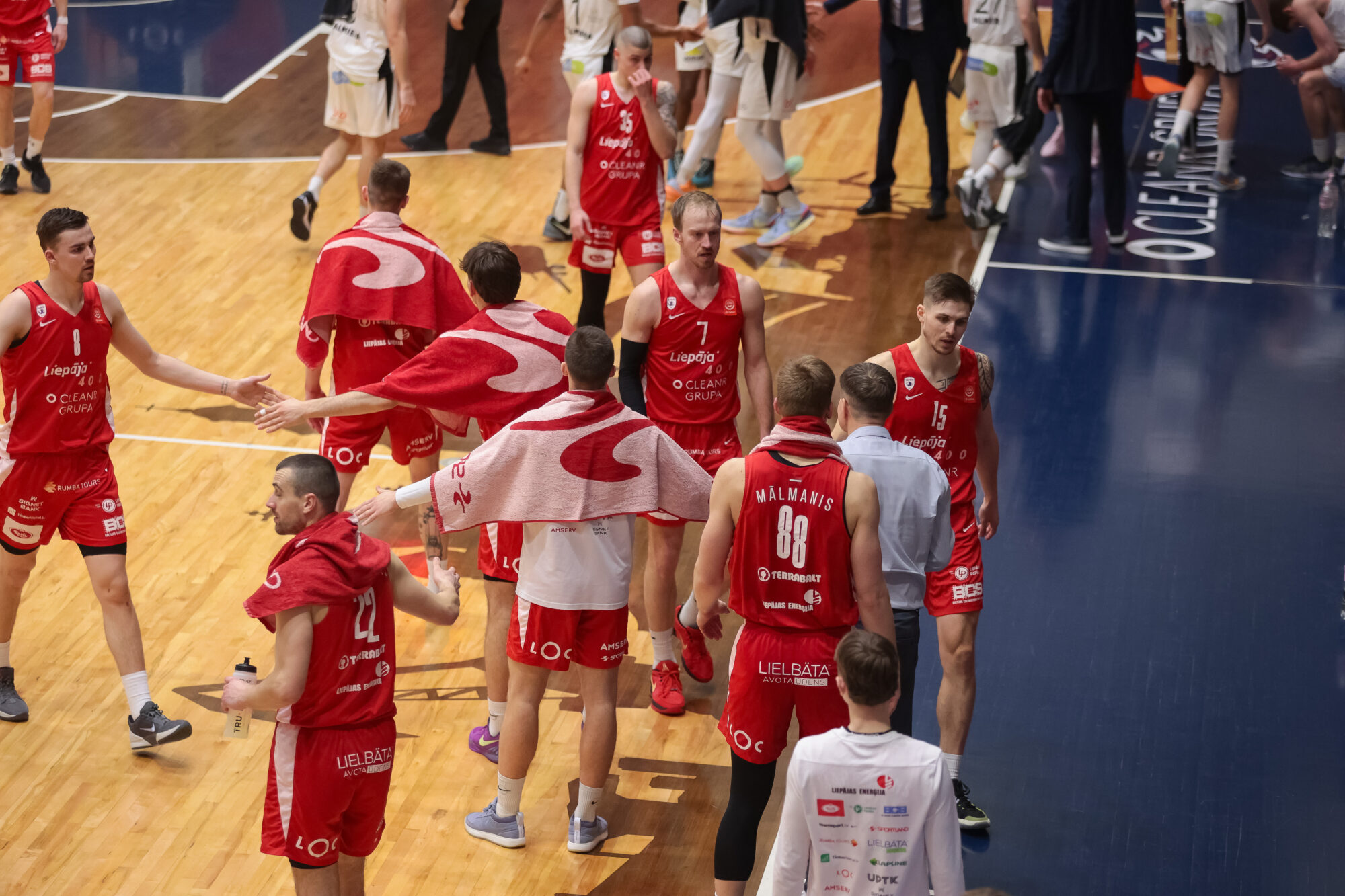 “Liepāja” cieš sagrāvi Kurzemes derbijā
