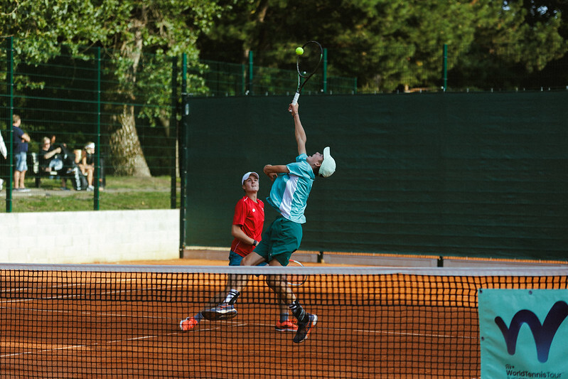 Liepājas Tenisa sporta skola saņem ITF atzinību