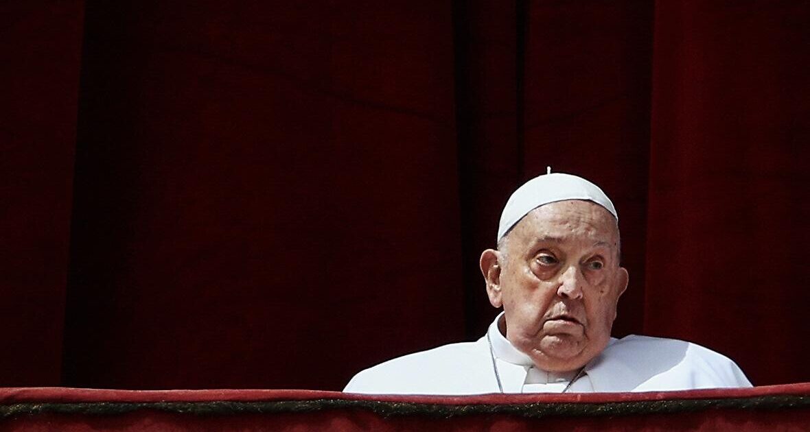 Video: Miris Romas pāvests Francisks
