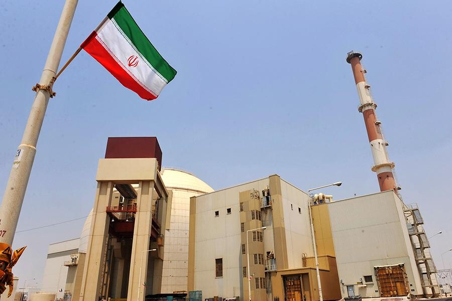 IAEA ģenerāldirektors: Irāna nav tālu no atombumbas