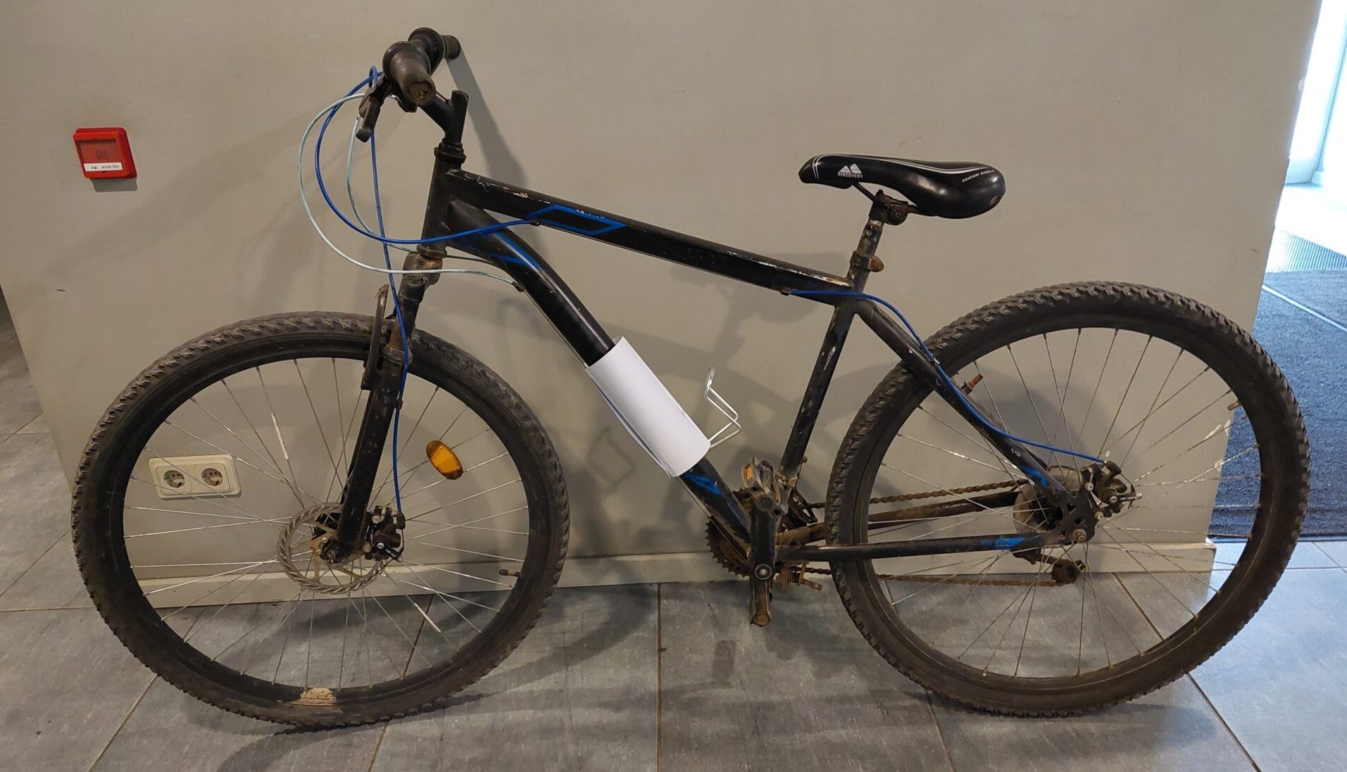 Policija aicina atsaukties Liepājā atrasto velosipēdu īpašniekus
