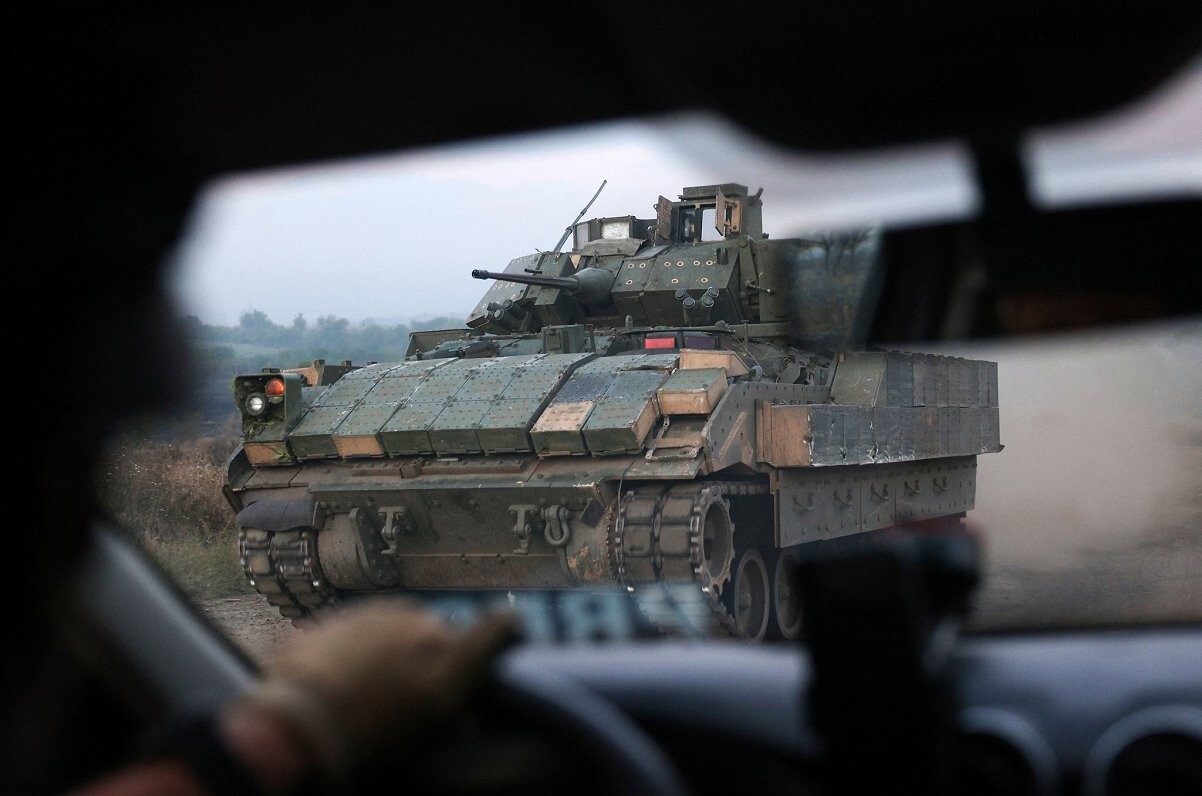 Lielbritānija un Norvēģija paziņo par militāro palīdzību Ukrainai 525 miljonu eiro vērtībā