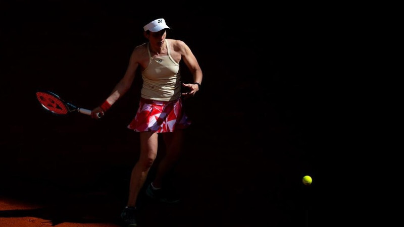 Sevastovai zaudējums bez uzvarētiem geimiem Madrides “WTA 1000” tenisa turnīra trešajā kārtā