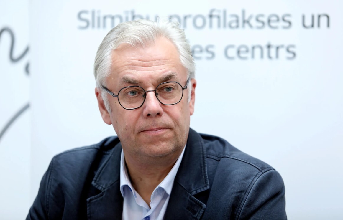 Epidemiologs: Daļai ar E.coli inficēto nebija slimības simptomu