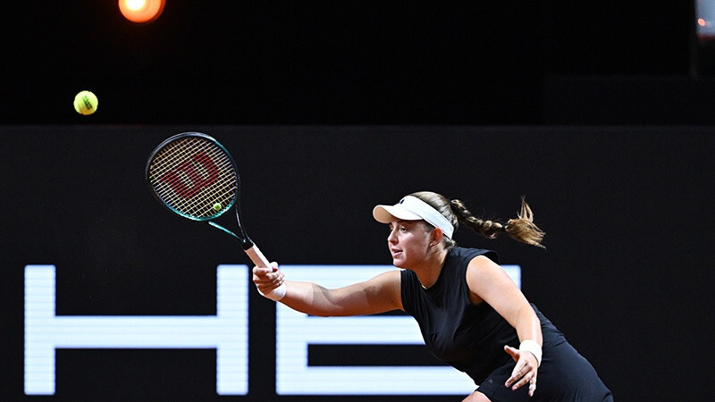 Video: Ostapenko sasniedz Štutgartes “WTA 500” turnīra finālu