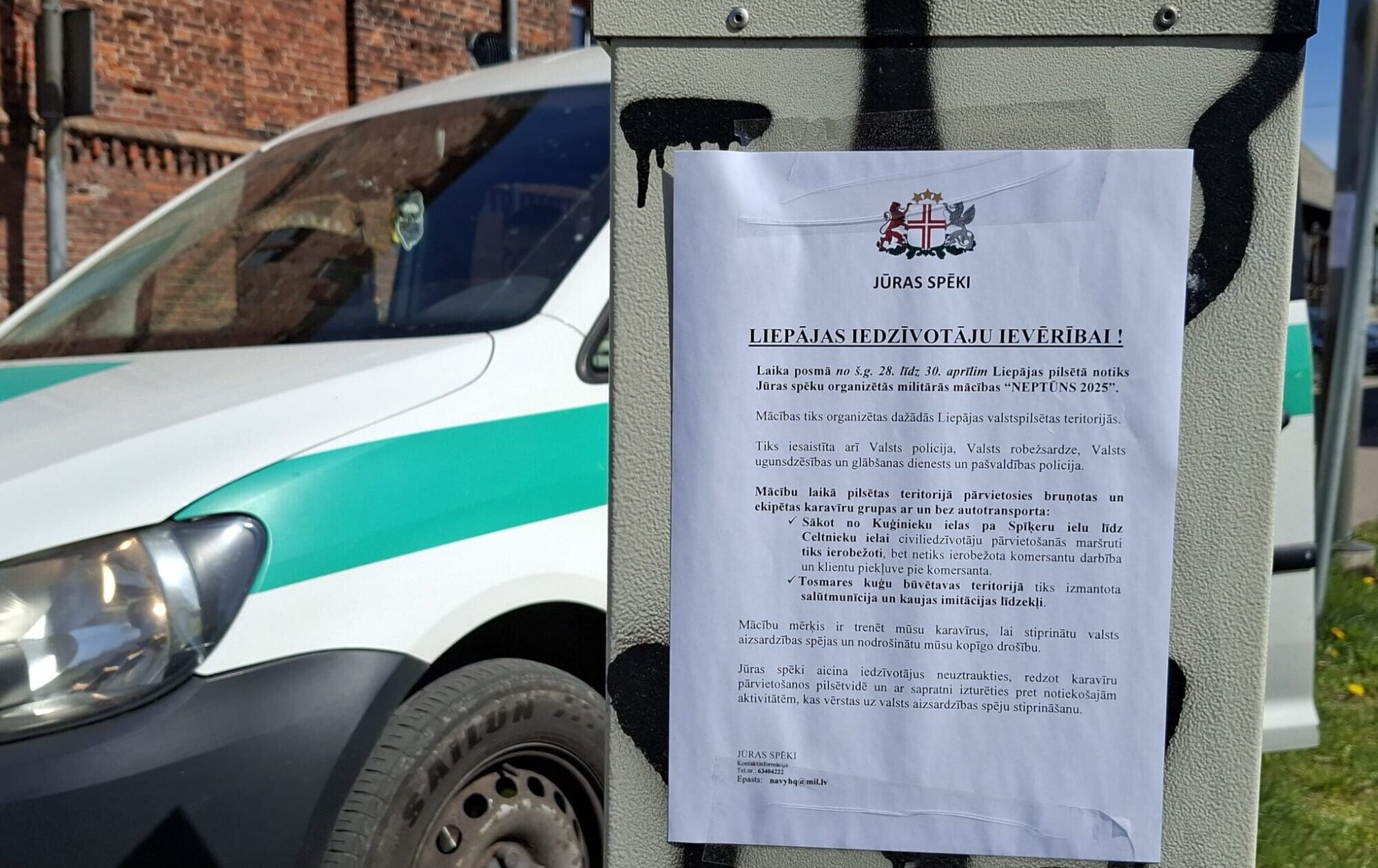 Ierastais maršruts jāmaina – Spīķeru iela slēgta trīs dienas