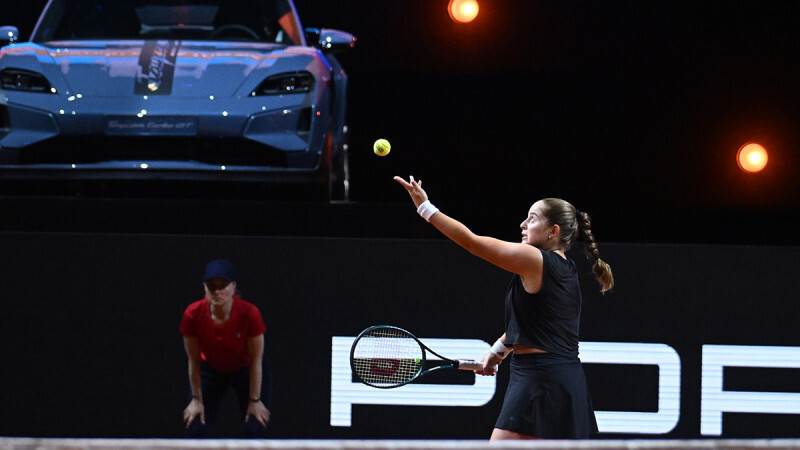 Ostapenko cīnīsies par Štutgartes “WTA 500” turnīra titulu