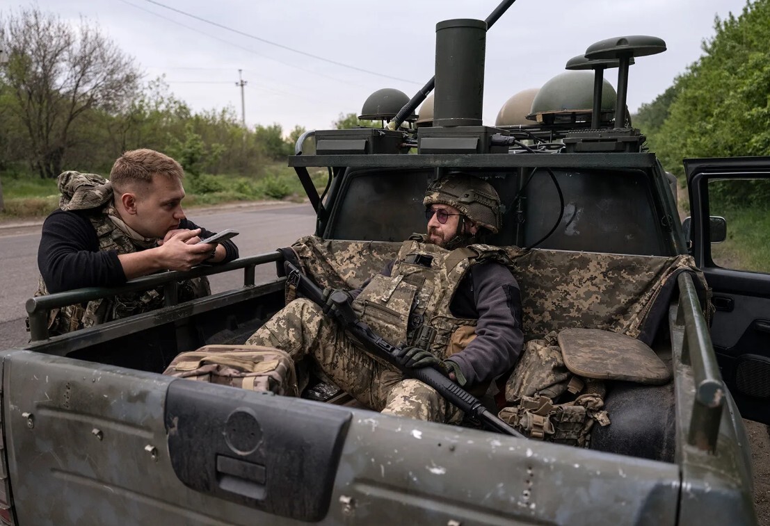 Jau otro nakti Krievija nav uzbrukusi Ukrainai ar trieciendroniem