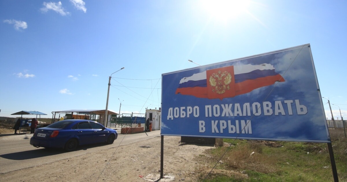 Lietuvas parlaments apņemas nekad neatzīt okupētās Ukrainas teritorijas par Krievijas daļu