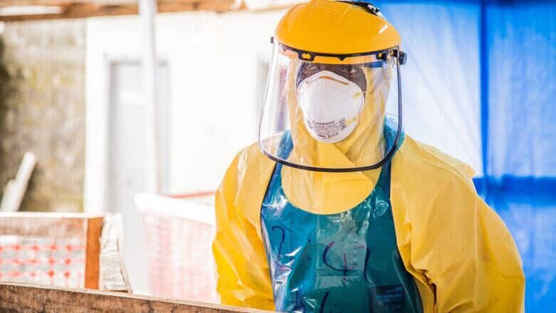 Čehijā konstatēts iespējams Ebolas vīrusa gadījums