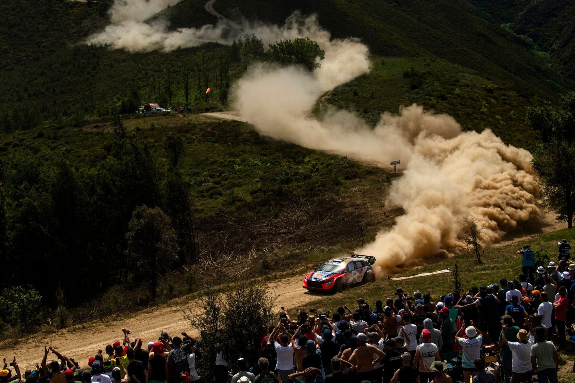 Seska ekipāža šonedēļ sacentīsies WRC piektajā posmā