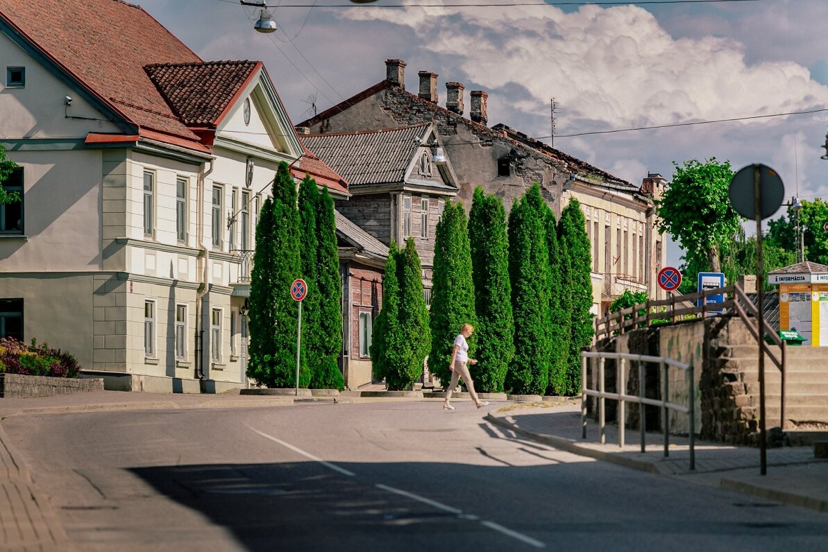 Aizputē pirmo reizi notiks Vecpilsētas svētki