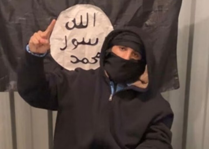 ASV bijušais karavīrs plānojis uzbrukumu “Islāma valsts” vārdā
