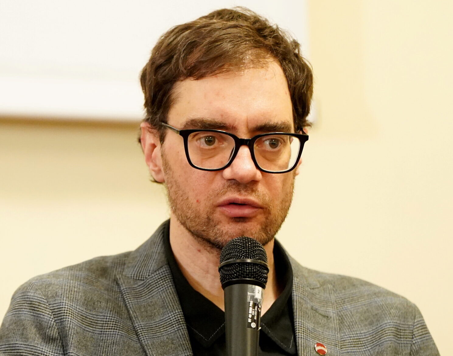 Valdis Kuzmins: Karš dažādās tā izpausmes formās ir turpinājies visu laiku