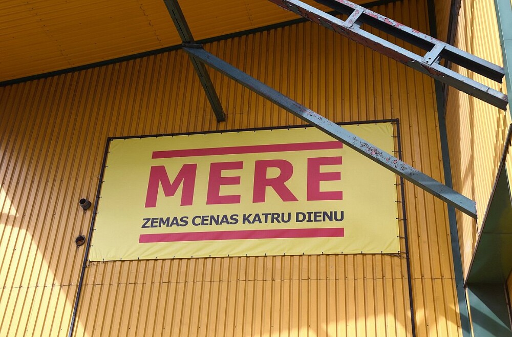 Valsts darba inspekcija līdz šim saņēmusi četrus iesniegumus no agrākajiem “Mere” darbiniekiem