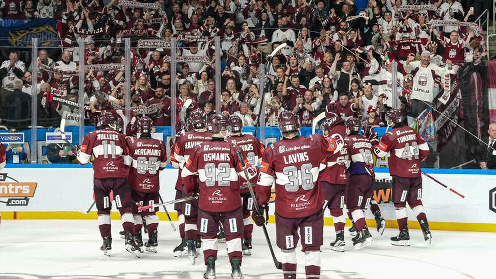 Latvijas hokeja izlase aizvadīs priekšpēdējo pārbaudes spēli pirms pasaules čempionāta