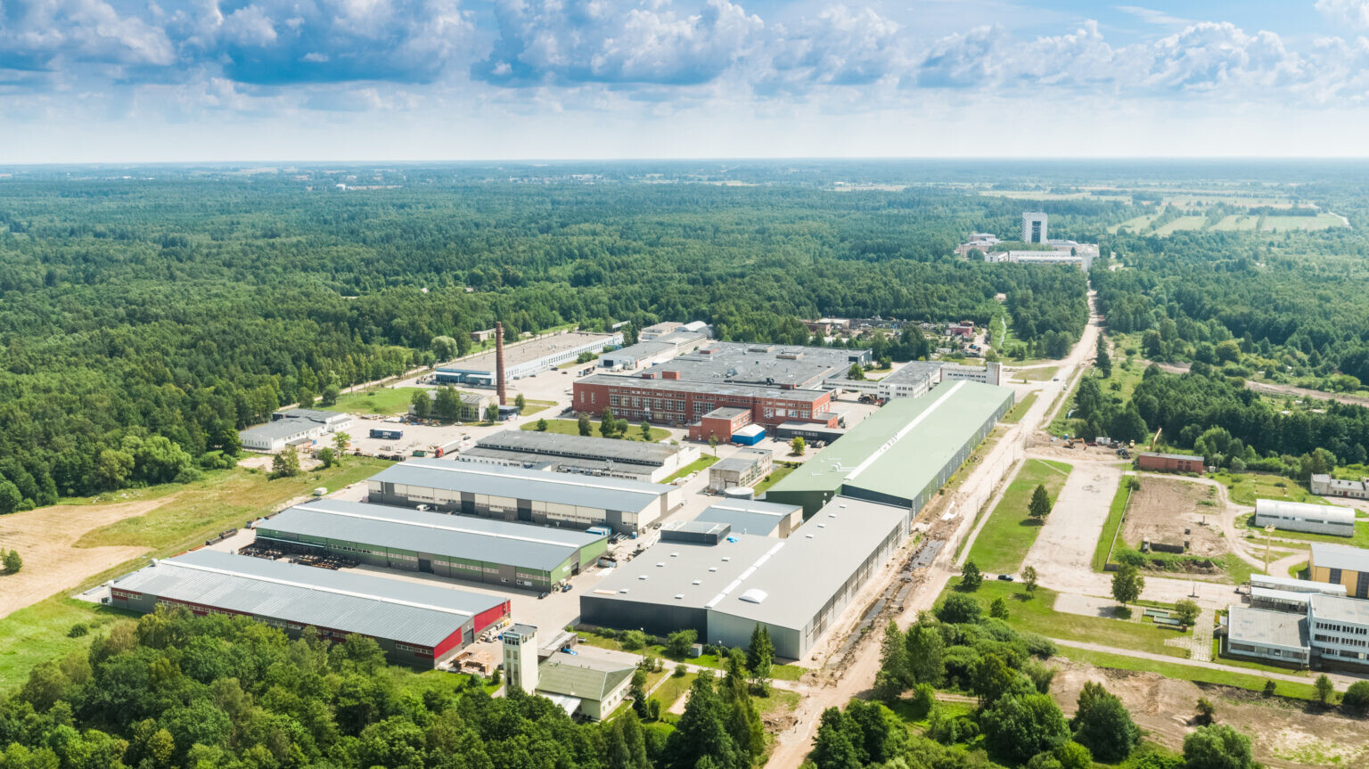 Liepājas SEZ industriālo parku attīstītāja “Pumac Liepaja” apgrozījums pērn audzis par 1,7%