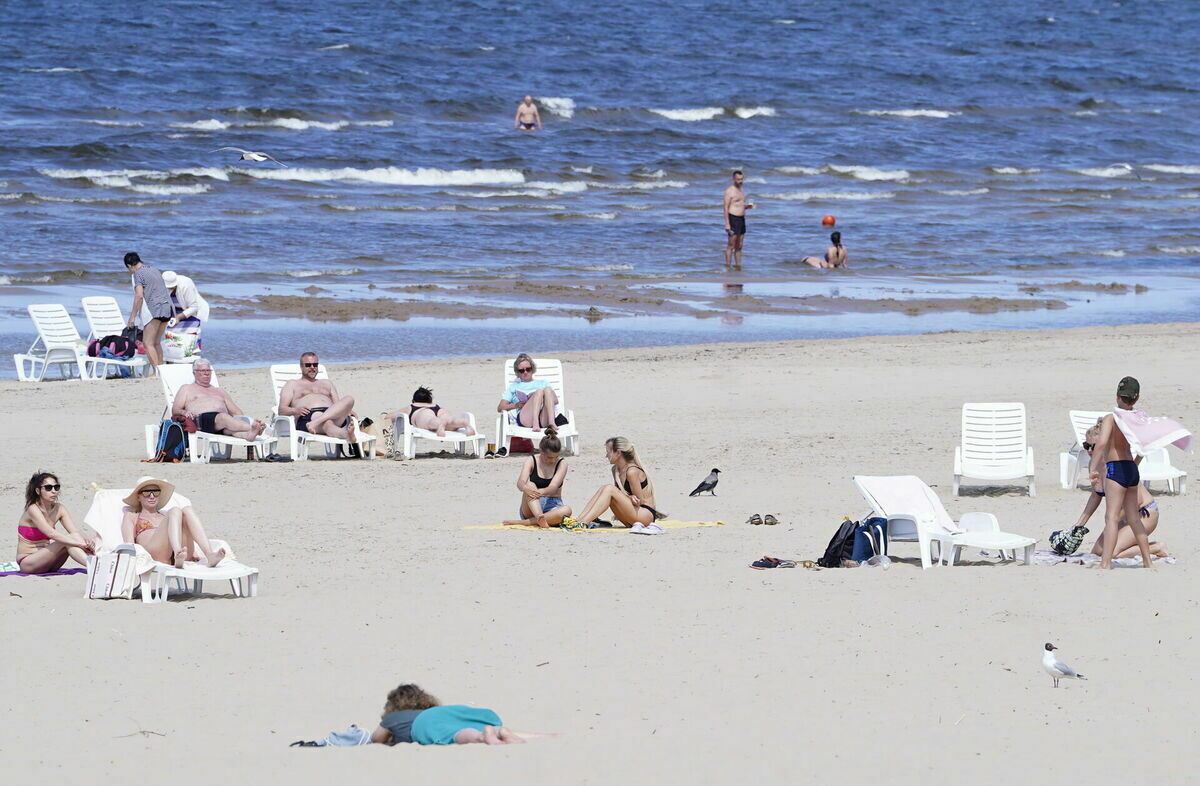 Meteorologi prognozē vēl lielākus karstuma viļņus turpmākajos gados