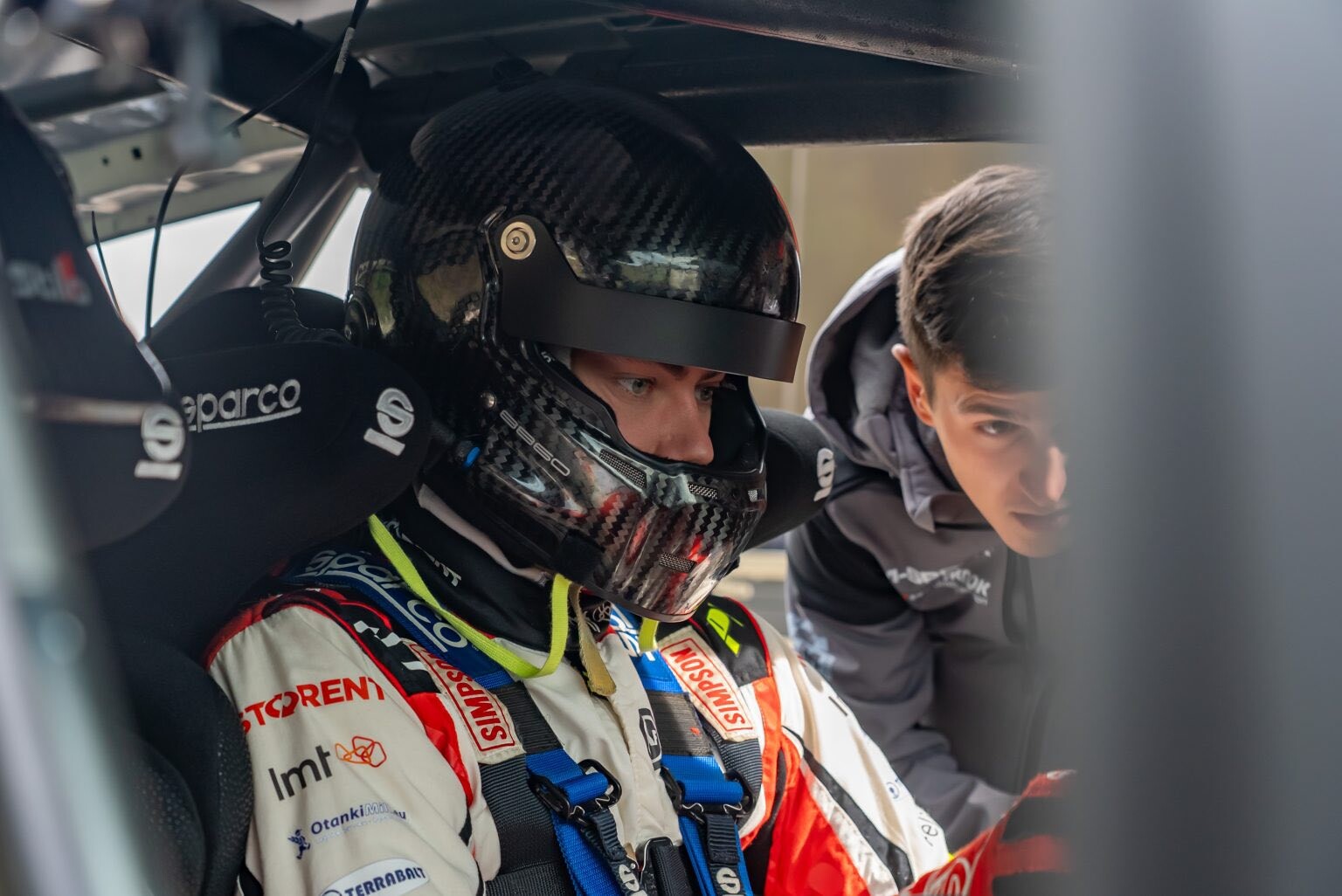 Seska ekipāžai devītā vieta WRC Portugāles rallija astotajā ātrumposmā