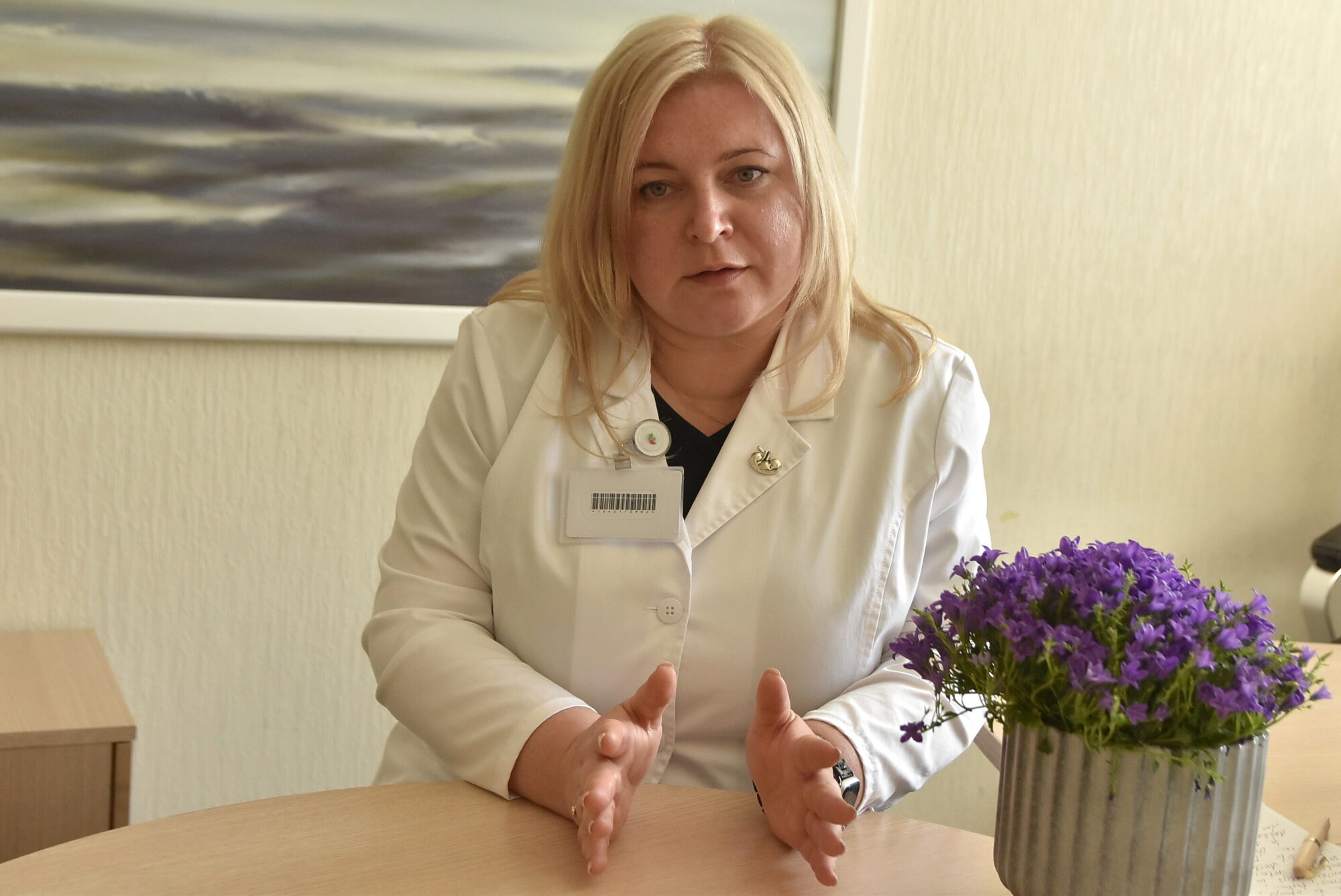 Arta Gertnere: Pacientu ar nieru slimībām kļūst vairāk, bet palīdzības iespējas paplašinās