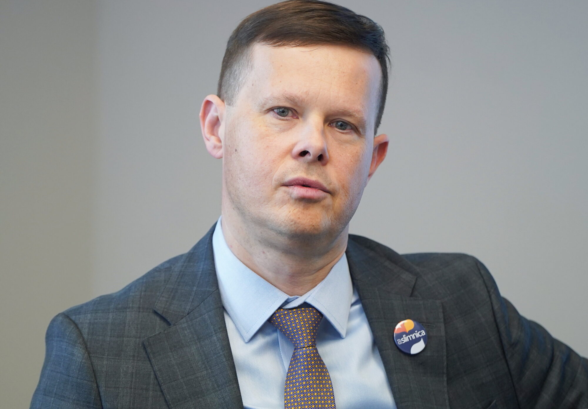 Normunds Staņēvičs atkāpies no Austrumu slimnīcas valdes priekšsēdētāja amata