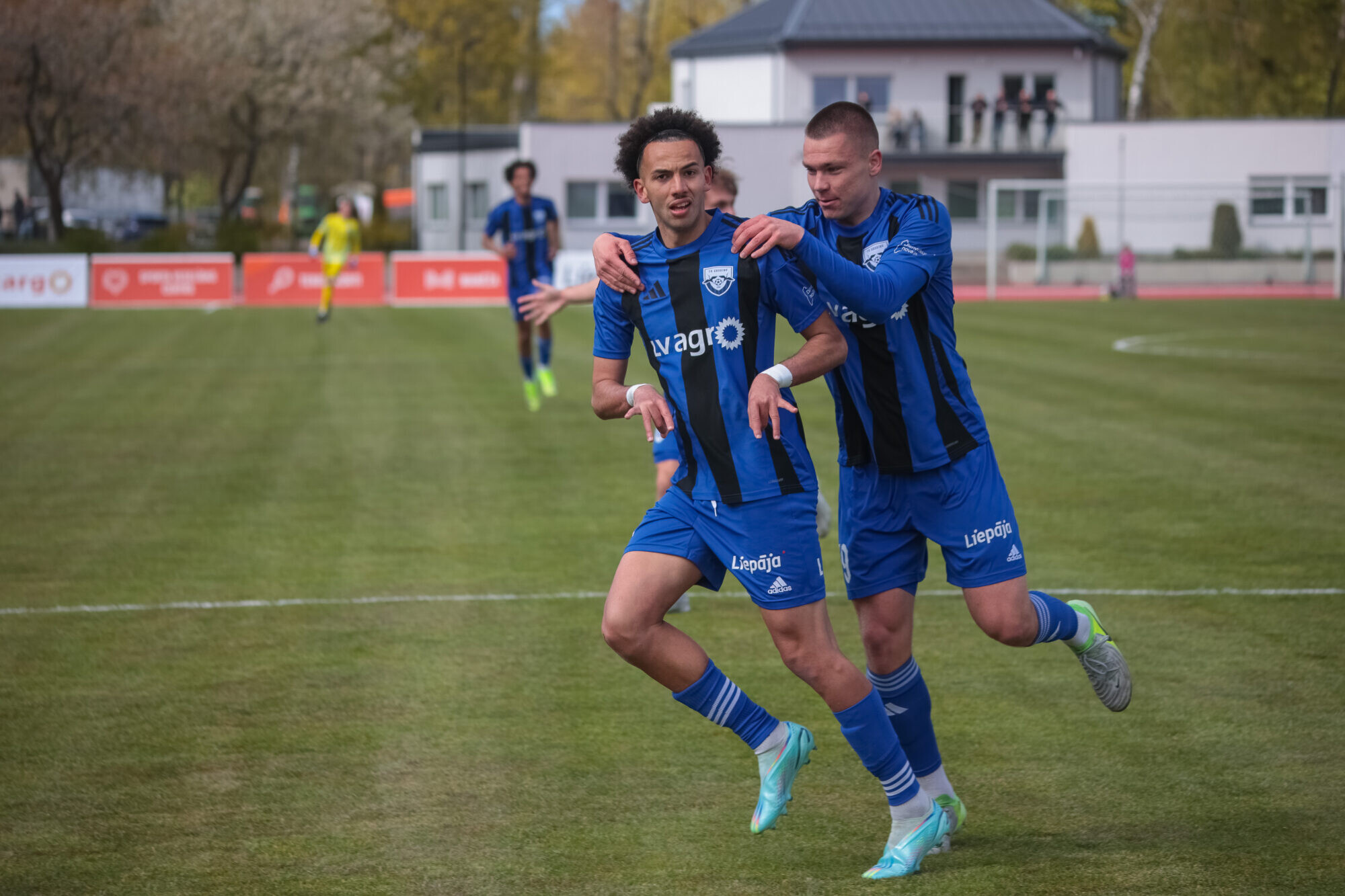 Futbola virslīgas spēlē tiksies divas turnīra tabulas lejasgala vienības “Metta” un “Grobiņa”