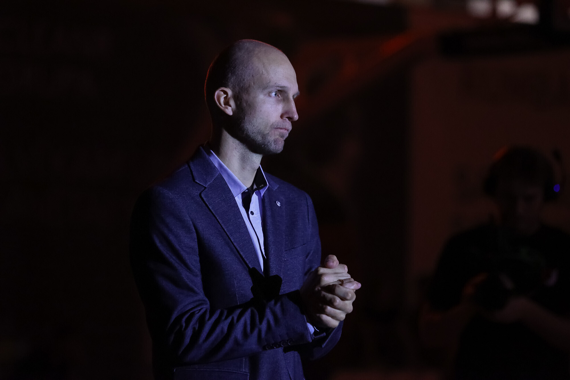 “Neesam bijuši bezcerīga komanda”. Treneris Artūrs Visockis-Rubenis par sezonu un piecgadi