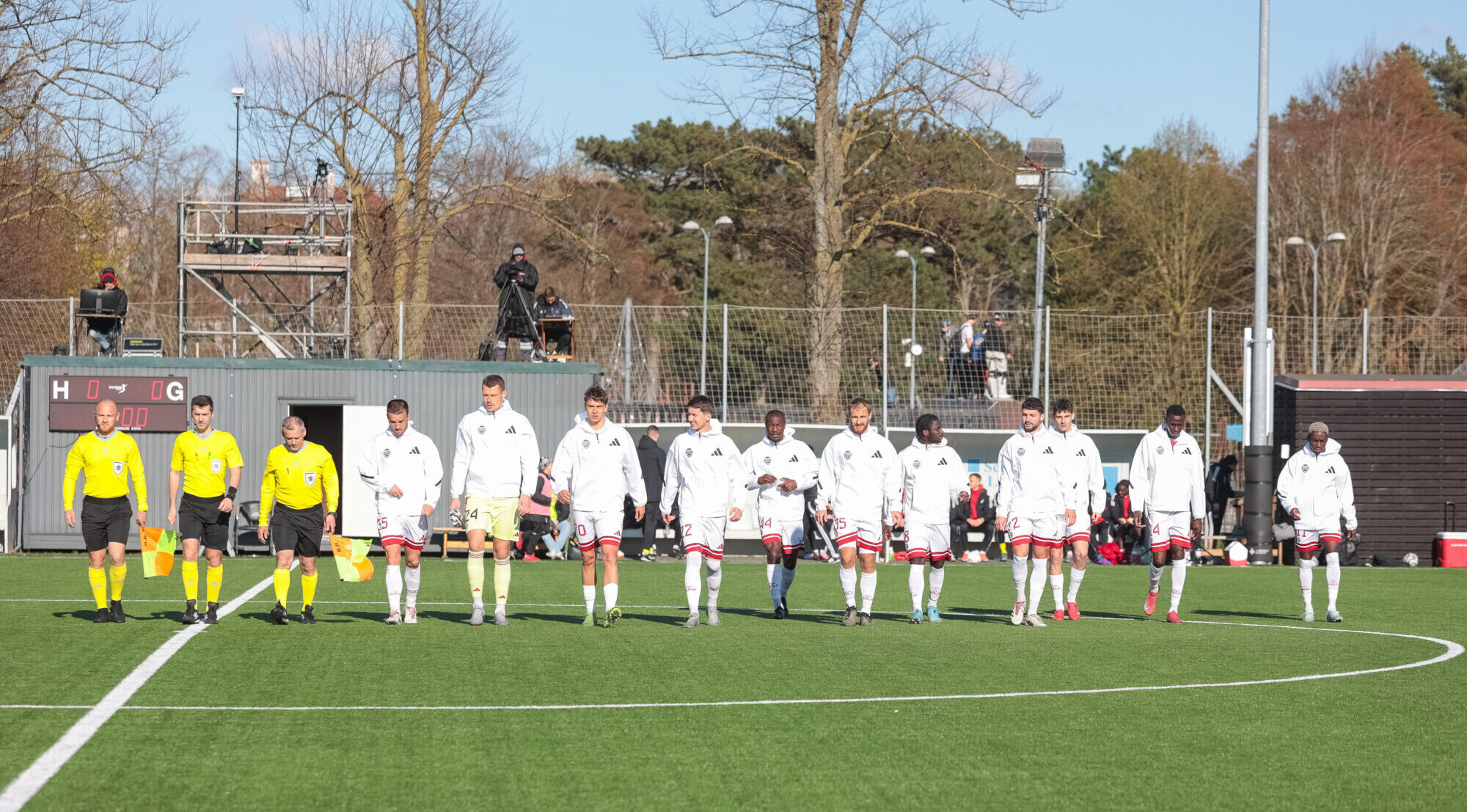 Futbola virslīgā “Liepāja” viesos spēkosies ar “Tukums 2000”