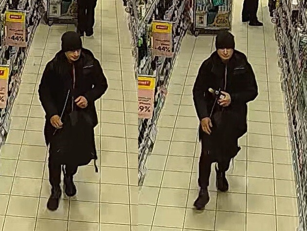 Foto: Policija lūdz palīdzību: vai atpazīstat attēlos redzamos?