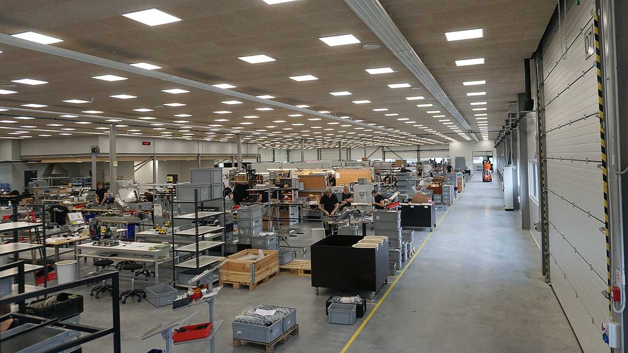 Elektrosadales un kontroles iekārtu ražotāja “AE Partner” peļņa pērn pieauga par 16,1%