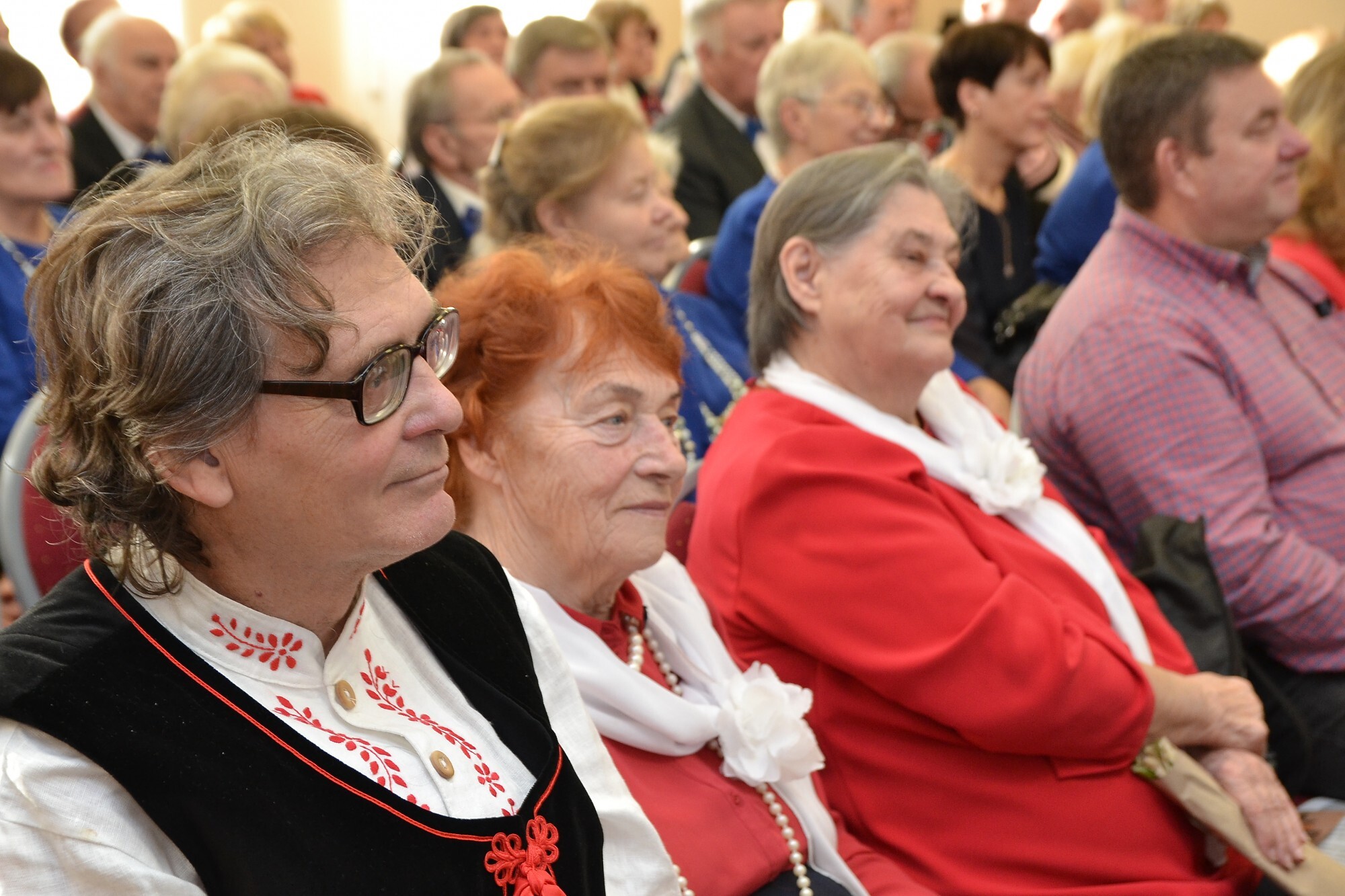Dziedošie seniori atzīmēs jubileju