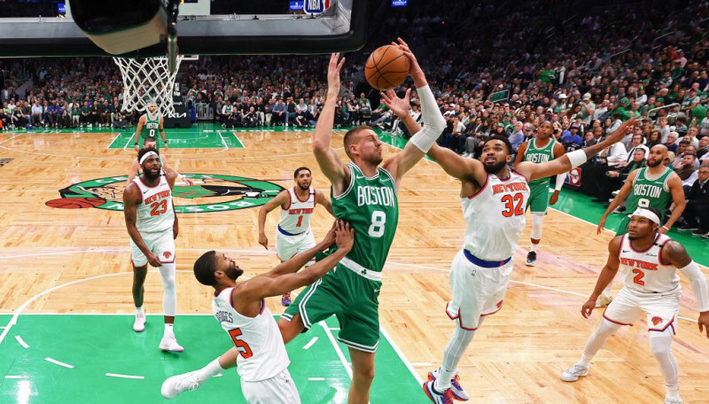 Porziņģis gūst septiņus punktus “Celtics” zaudējumā