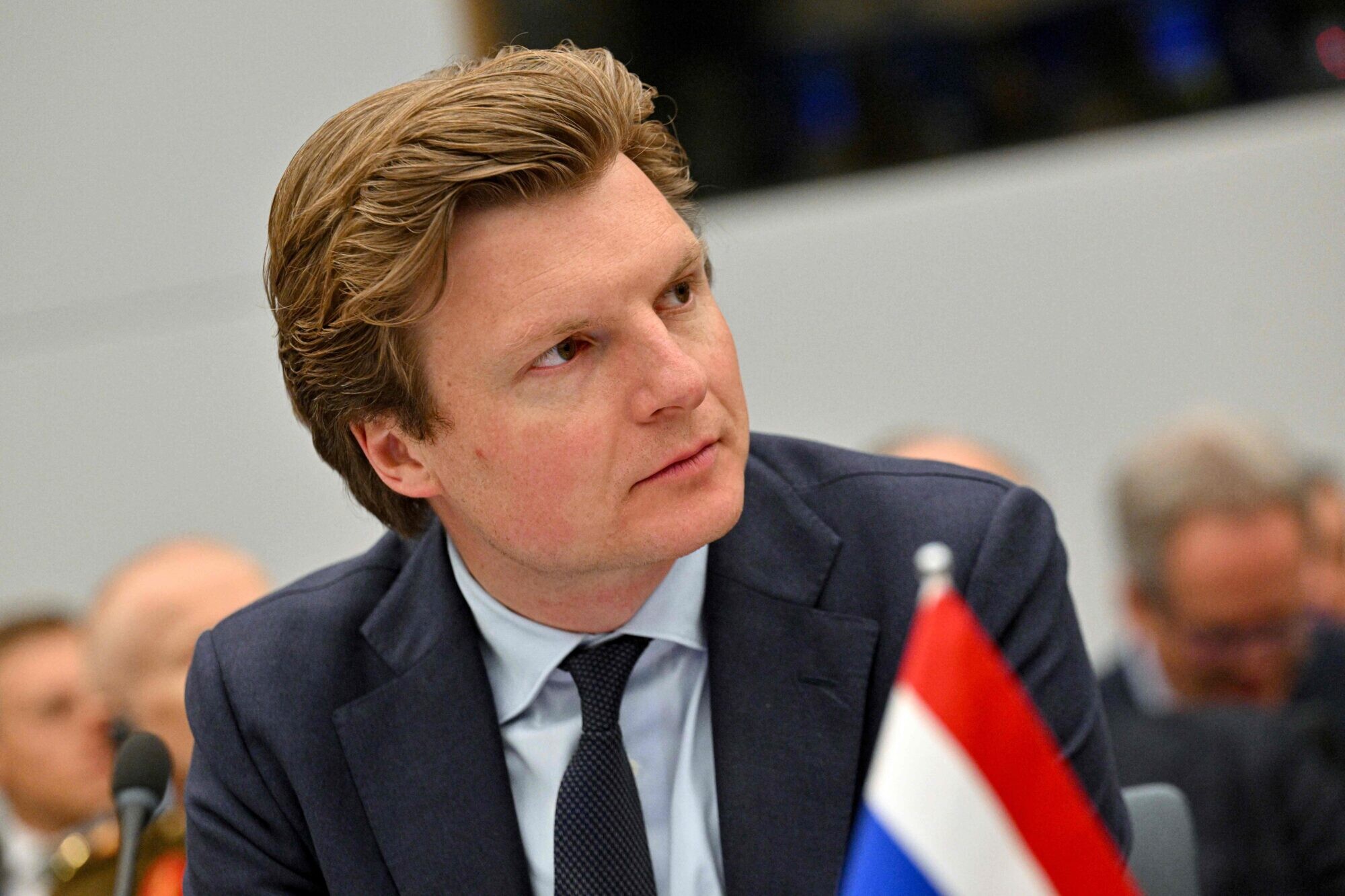 Nīderlandes aizsardzības ministrs: Nīderlande ne mirkli nešaubītos par Latvijas aizsardzību kara gadījumā