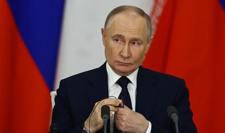 Laikraksts: Putins noraidījis ASV izstrādāto noregulējuma plānu